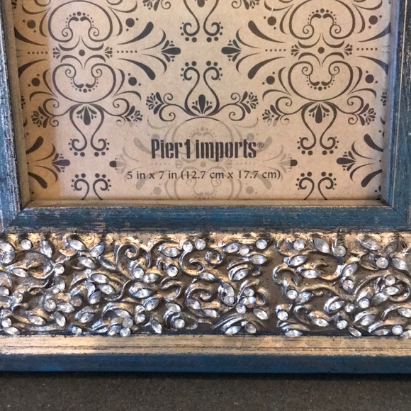 Embellished Picture Frame - Picture 5 of 8